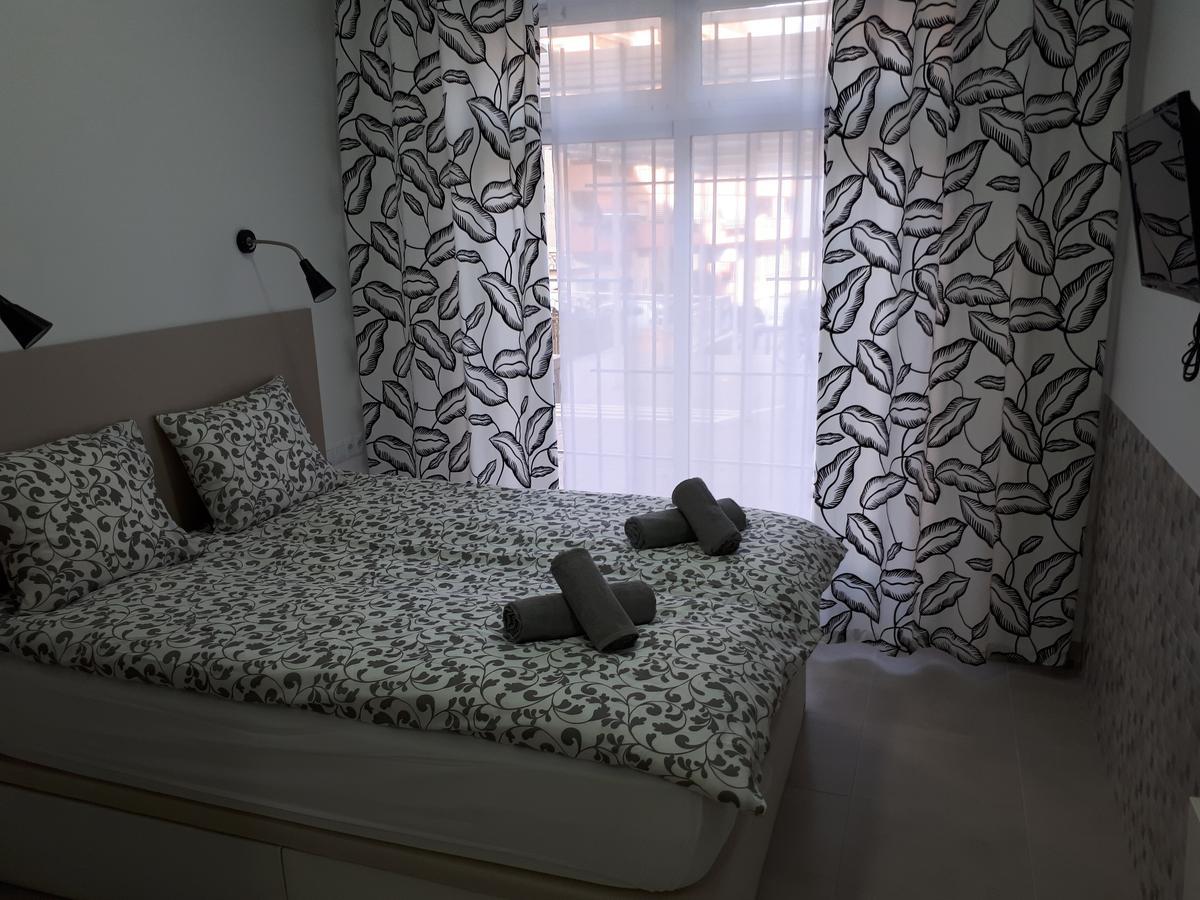 Plaza Ifach Bed & Breakfast Calpe Eksteriør bilde