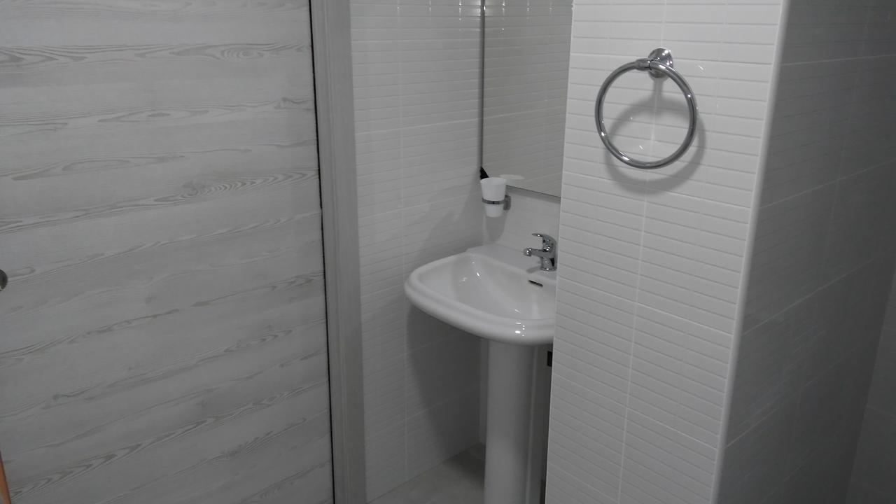 Plaza Ifach Bed & Breakfast Calpe Eksteriør bilde