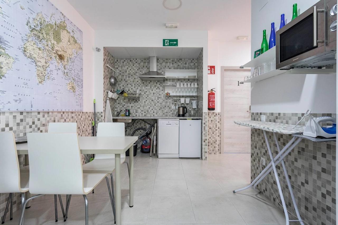 Plaza Ifach Bed & Breakfast Calpe Eksteriør bilde