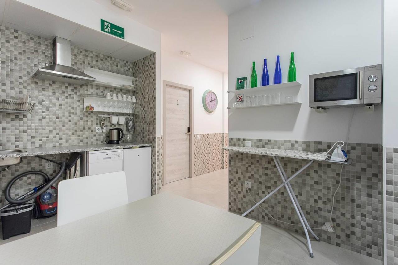 Plaza Ifach Bed & Breakfast Calpe Eksteriør bilde