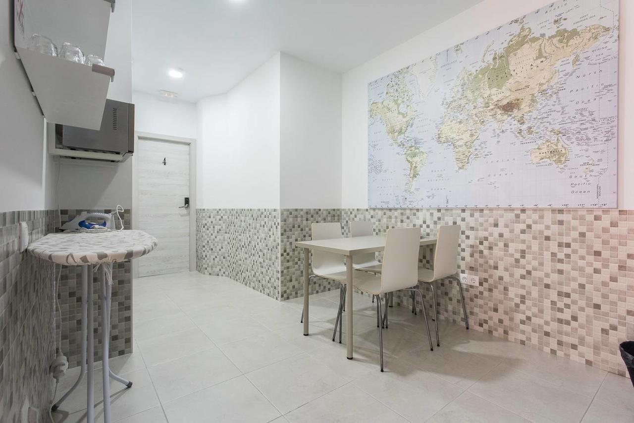 Plaza Ifach Bed & Breakfast Calpe Eksteriør bilde