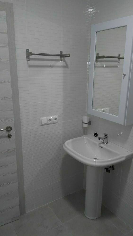Plaza Ifach Bed & Breakfast Calpe Eksteriør bilde